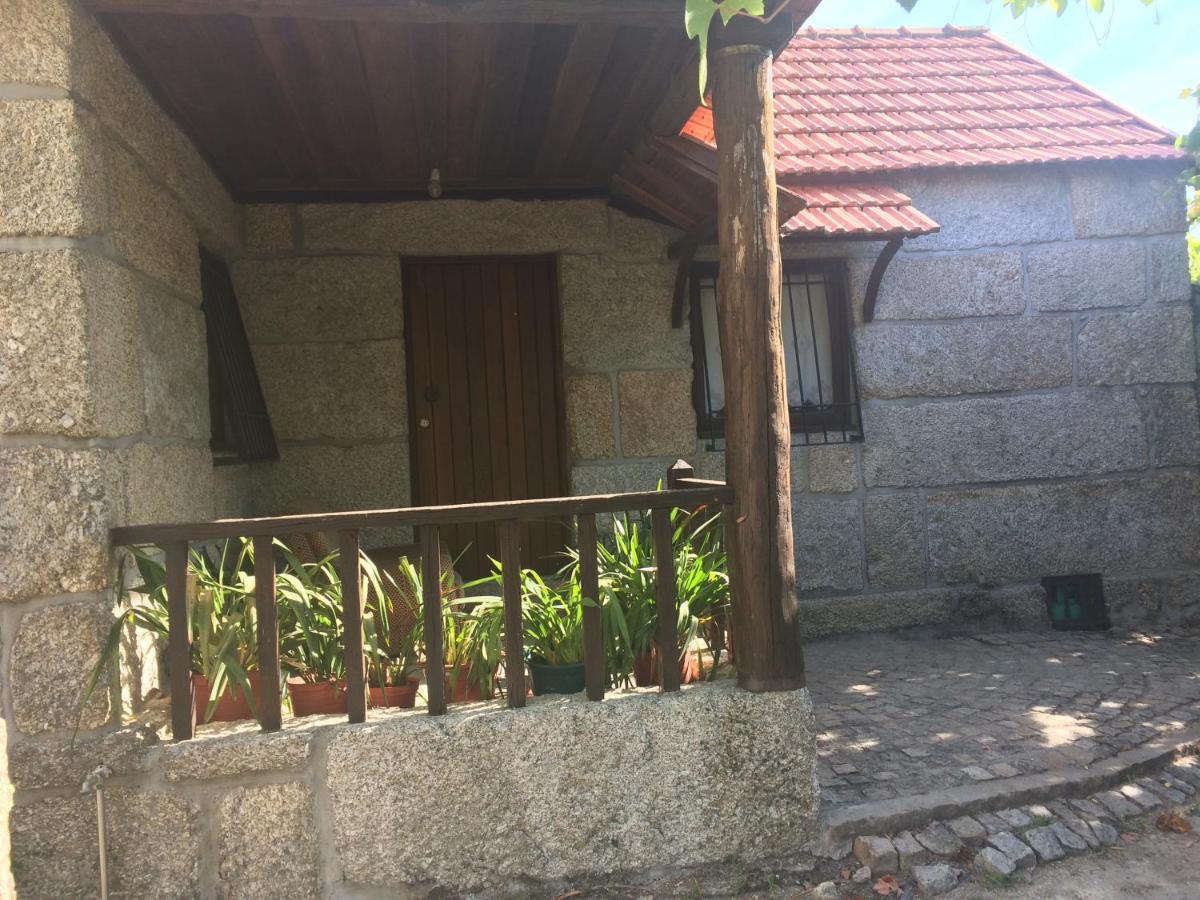 Вилла Casa Campo Амаранте Экстерьер фото