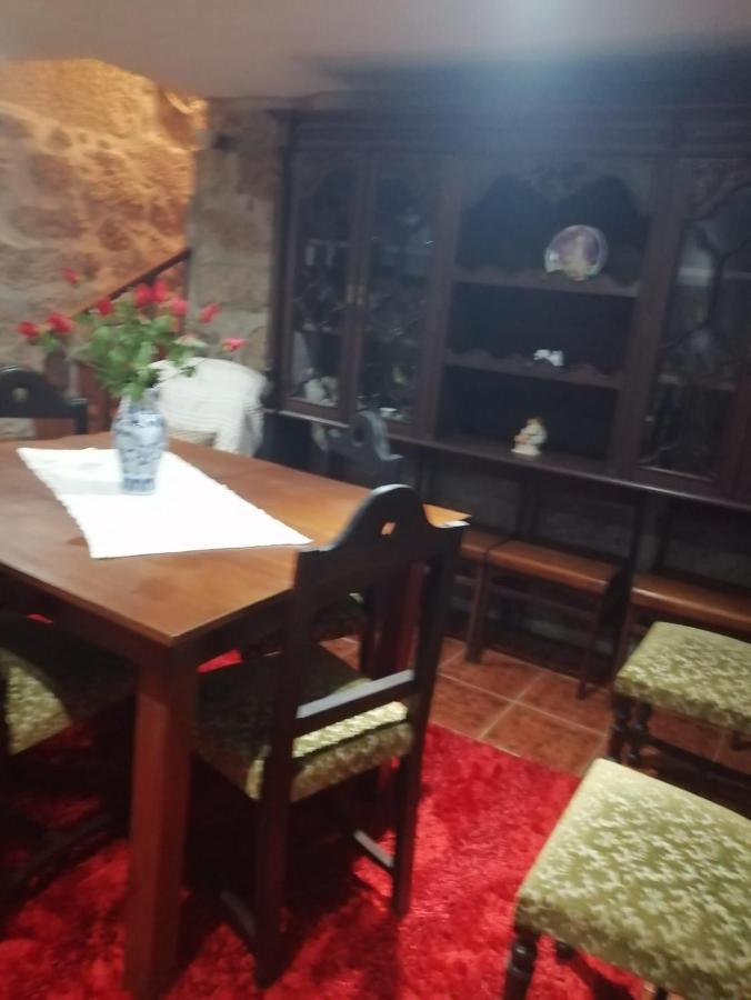 Вилла Casa Campo Амаранте Экстерьер фото