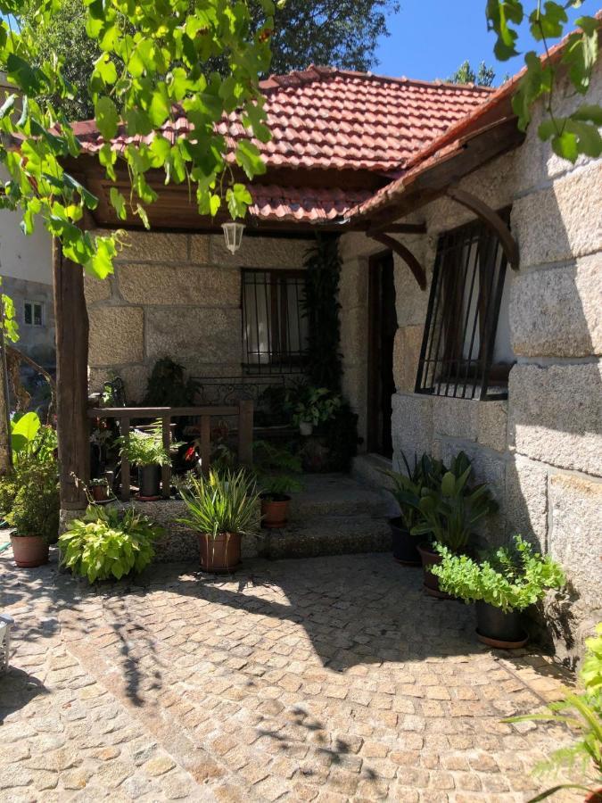 Вилла Casa Campo Амаранте Экстерьер фото
