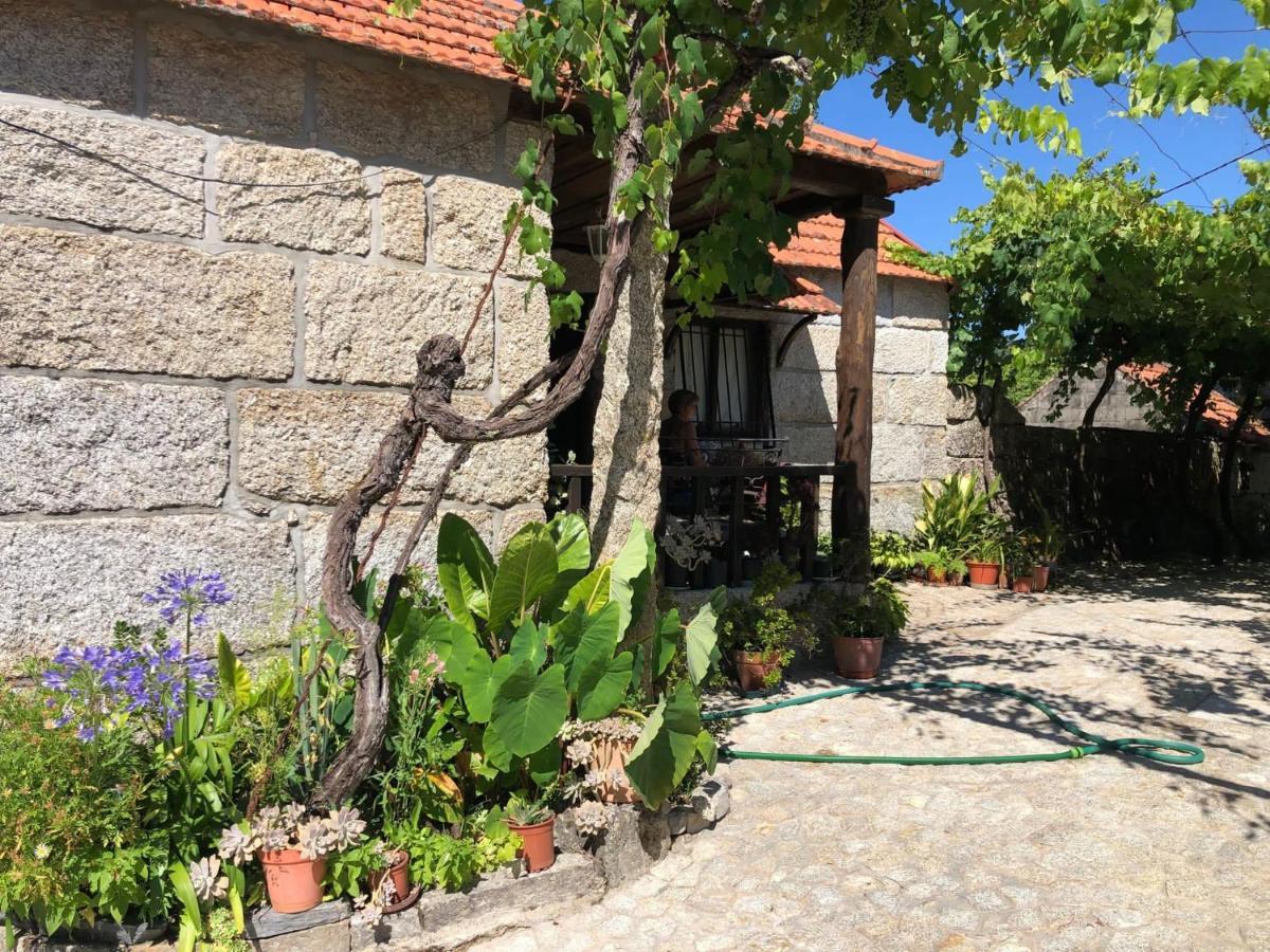 Вилла Casa Campo Амаранте Экстерьер фото